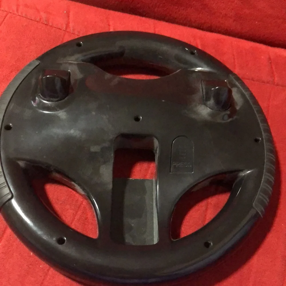 3DS Racing Wheel - Picture 3 of 3